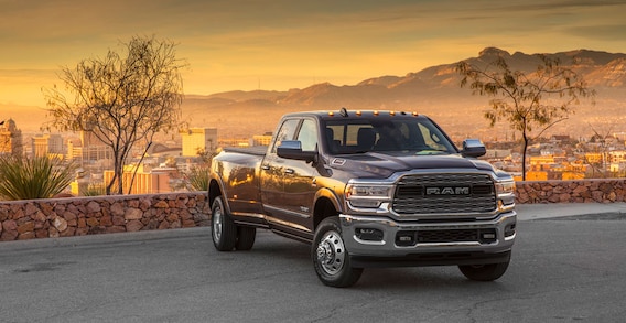 Redesigned 2019 Ram 3500 Truck In New Braunfels