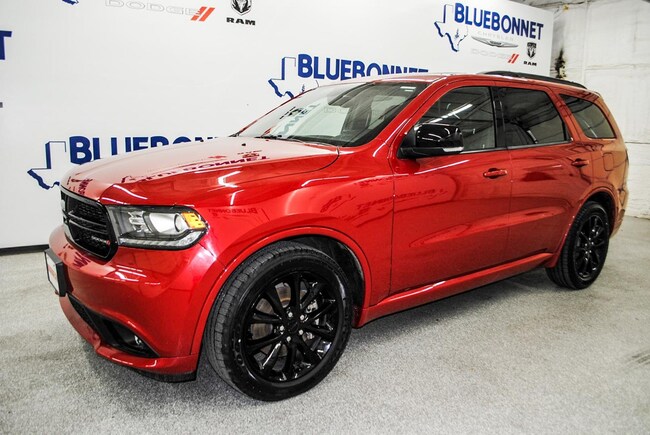 Dodge Dealership San Antonio >> Used 2017 Dodge Durango R T For Sale In The San Antonio And New Dodge Dealership San Antonio >> Used 2017 Dodge Durango R T For Sale In The San Antonio And New