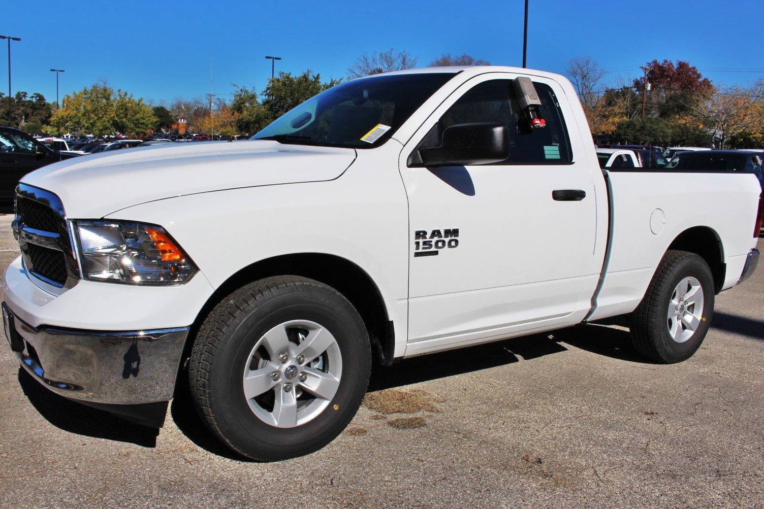Bluebonnet Chrysler Dodge Ram Serving San Antonio