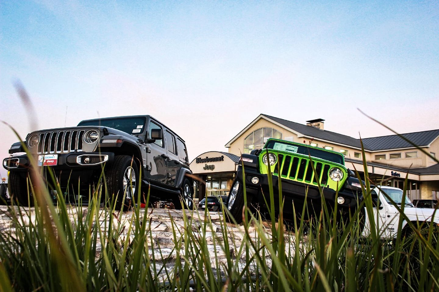 New 20182019 Jeep and Used Car Dealer Serving New Braunfels