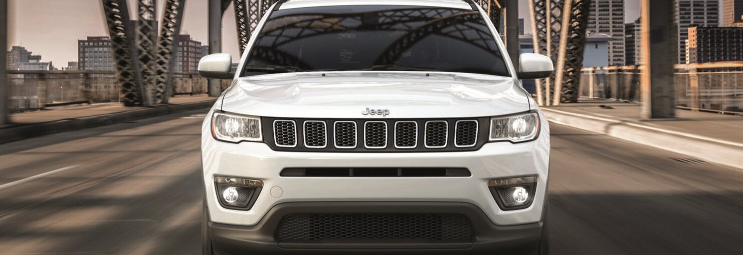 Jeep Compass Engine Specs