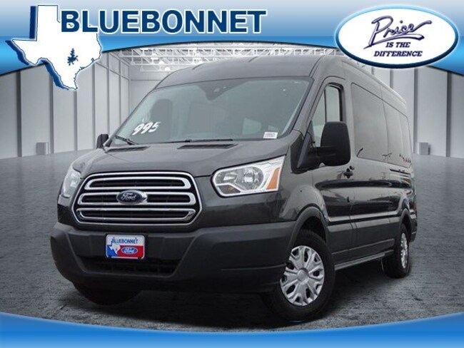 Used 2018 Ford Transit Passenger Wagon Xlt For Sale New Braunfels Tx