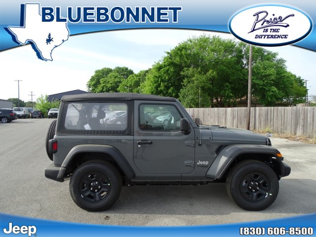 Types Of Jeeps >> 2019 Jeep Wrangler For Sale In New Braunfels Tx Bluebonnet Jeep Types Of Jeeps >> 2019 Jeep Wrangler For Sale In New Braunfels Tx Bluebonnet Jeep