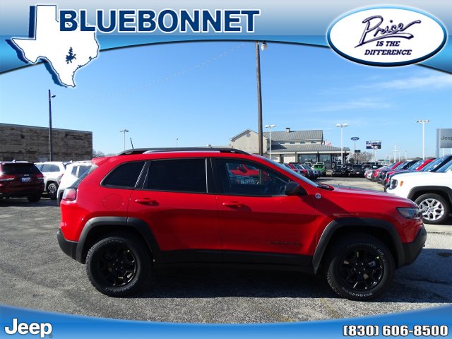 Jeep Cherokee 4X4 >> 2019 Jeep Cherokee Trailhawk 4x4 For Sale New Braunfels Tx Vin 1c4pjmbxxkd372891 Jeep Cherokee 4X4 >> 2019 Jeep Cherokee Trailhawk 4x4 For Sale New Braunfels Tx Vin 1c4pjmbxxkd372891