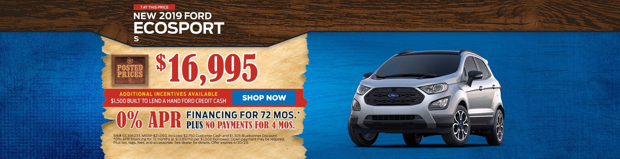 Ford Dealer New Braunfels TX Ford