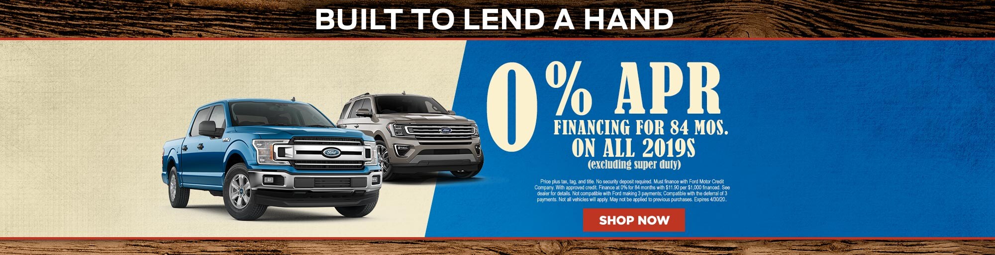 Ford Dealer New Braunfels TX Ford