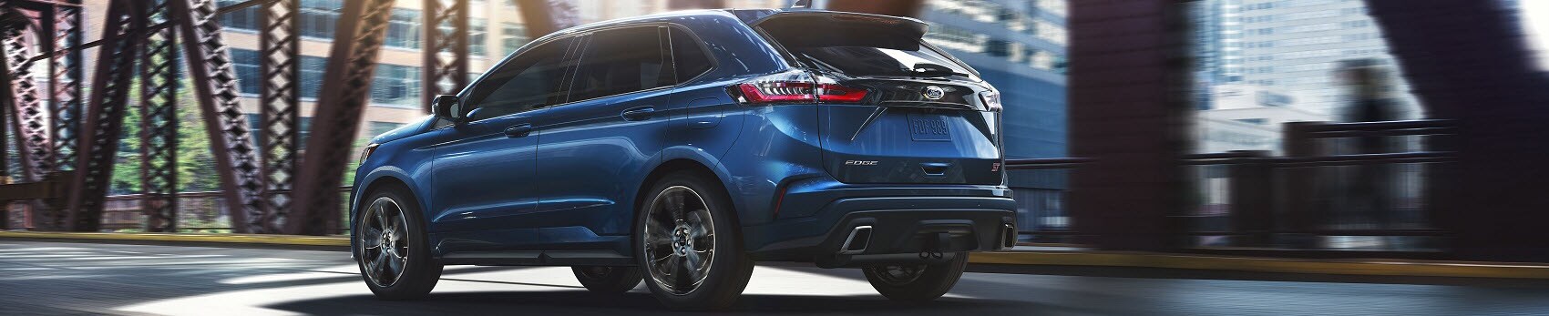 2020 Ford Edge MPG