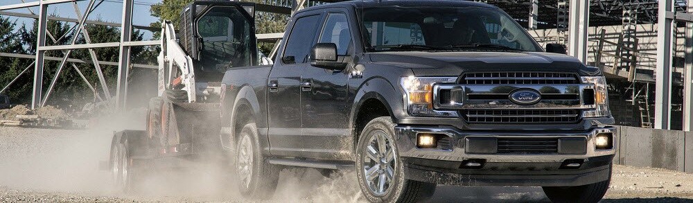 Ford F-150 Towing