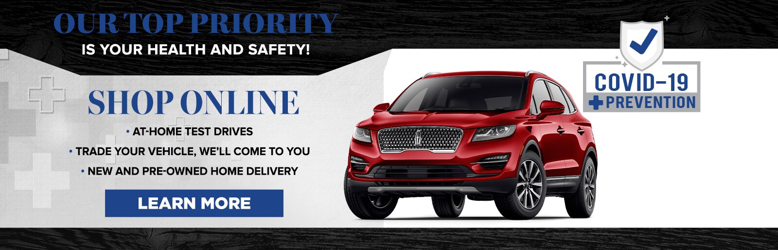 Lincoln Dealership New Braunfels TX Lincoln