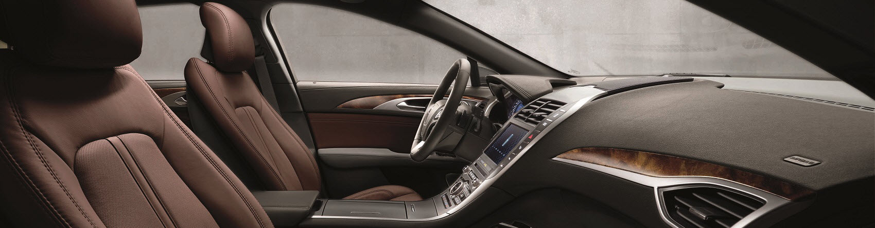 Lincoln MKZ Interior