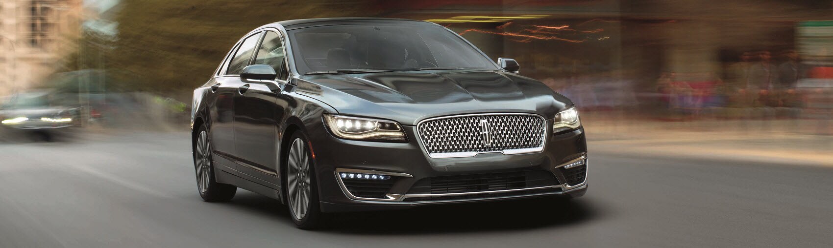 Lincoln MKZ MPG