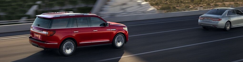 Lincoln Navigator MPG