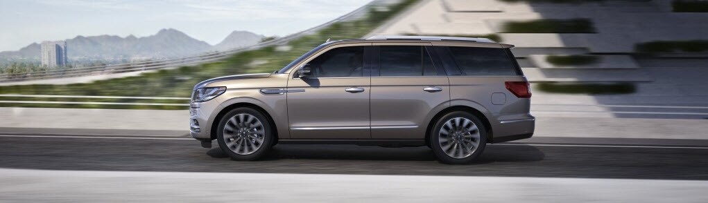 2019 Lincoln Navigator