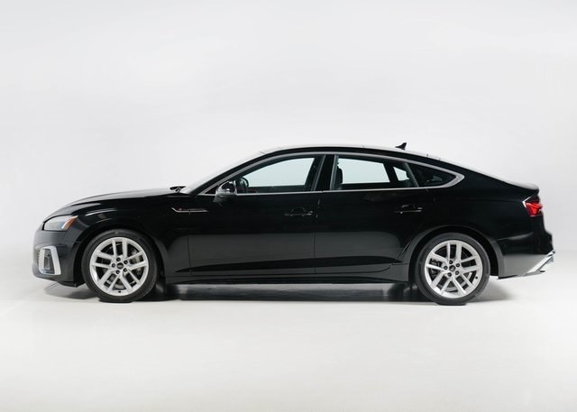 Certified 2023 Audi A5 Sportback Premium Plus with VIN WAUFACF5XPA015439 for sale in Louisville, KY