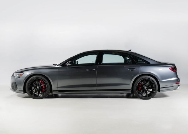 Certified 2022 Audi S8 Base with VIN WAULSAF8XNN003389 for sale in Louisville, KY
