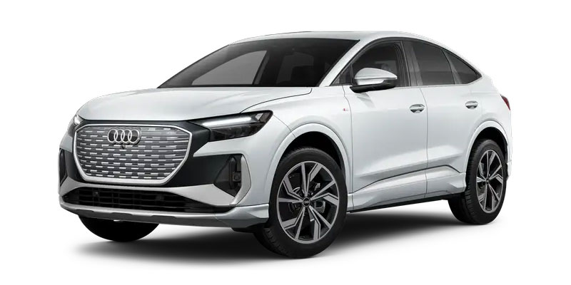 Audi Q4 Sportback e-tron