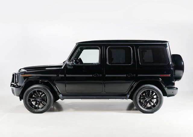 Used 2025 Mercedes-Benz G-Class G550 with VIN W1NWH1AB6SX009071 for sale in Louisville, KY