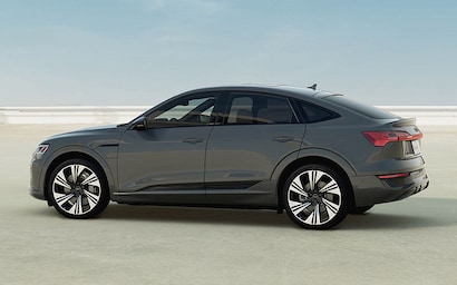 Audi Q8 Sportback e-tron Price, Range, Features & More
