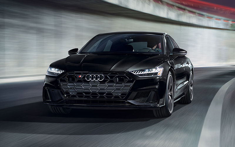 Audi S7 Styling