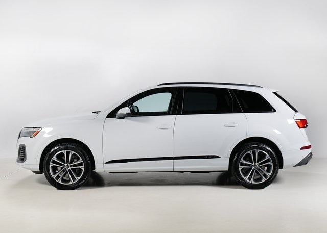 Certified 2025 Audi Q7 Premium Plus with VIN WA1LCBF79SD016143 for sale in Louisville, KY