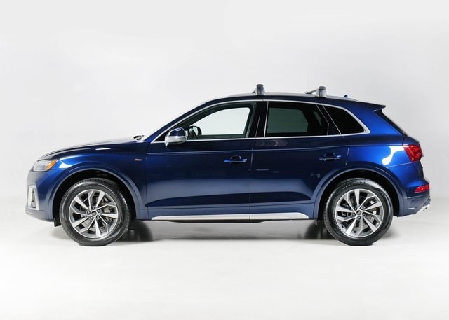 Certified 2022 Audi Q5 Premium Plus with VIN WA1EAAFY3N2082172 for sale in Louisville, KY