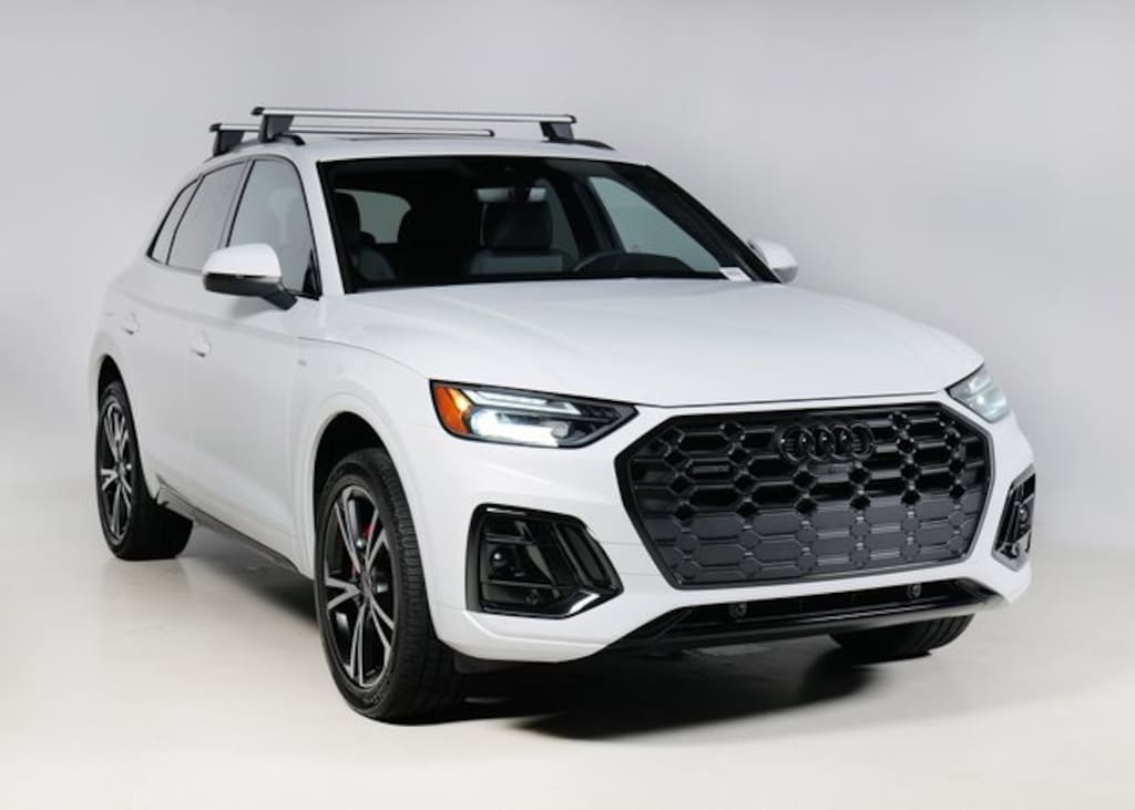 Certified Used Audi Q5 SUVFor Sale Louisville