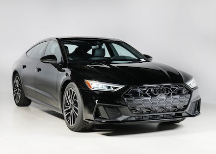 2025 Audi A7 55 Premium Sportback