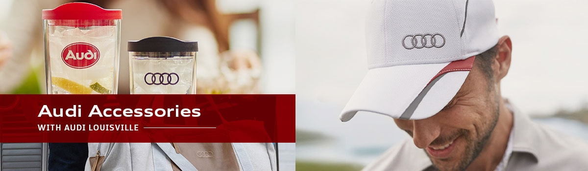 Audi Accessories - Audi Louisville