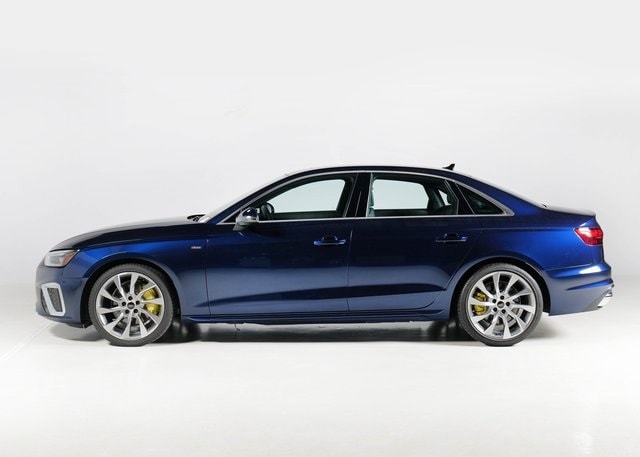 Used 2023 Audi A4 Premium Plus with VIN WAUEAAF42PN015886 for sale in Louisville, KY