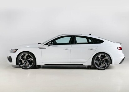 NEW 2024 Audi RS5 Sportback Competition Plus - Interior and