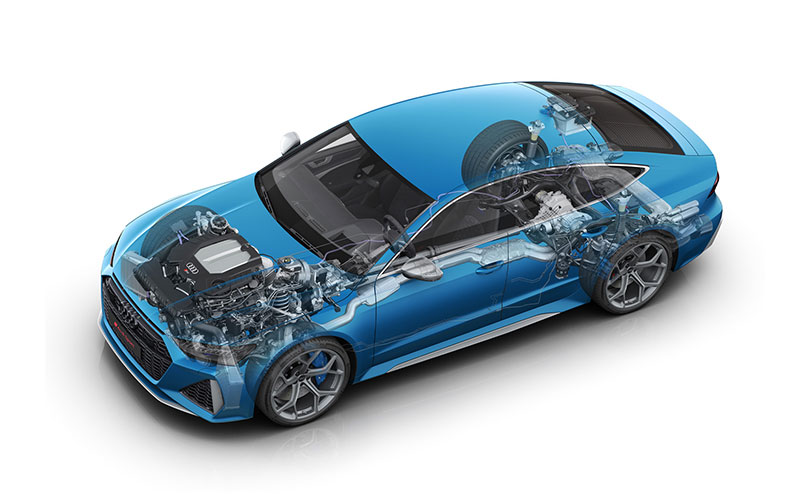 2024 Audi RS 7 Specs, Review, Price, & Trims Audi Louisville