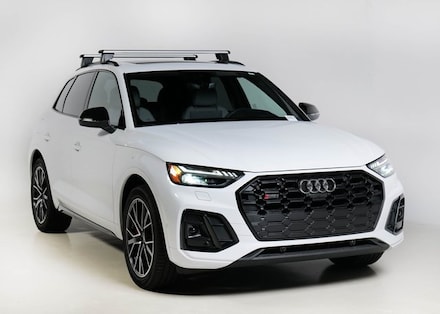 2024 Audi SQ5 Prestige SUV