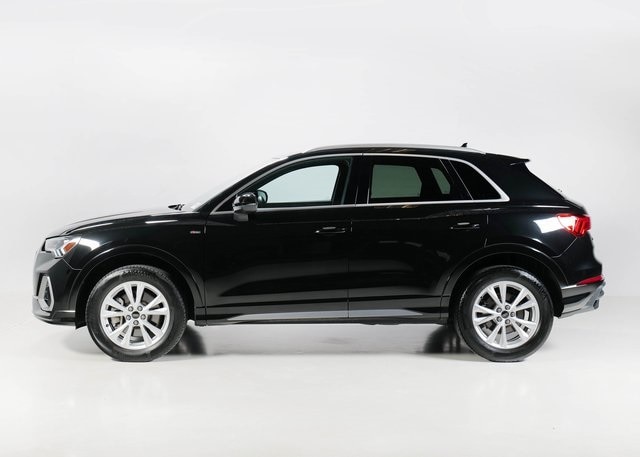 Certified 2022 Audi Q3 S Line Premium Plus with VIN WA1EECF36N1096707 for sale in Louisville, KY