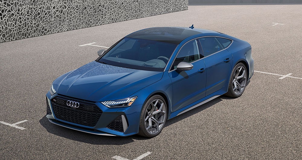Audi RS 7