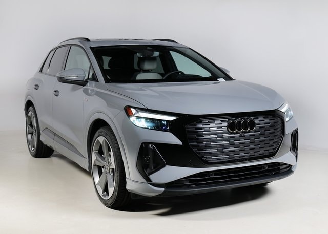 2025 Audi Q4 e-tron
