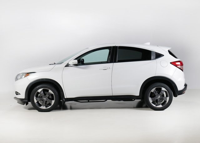 Used 2018 Honda HR-V EX with VIN 3CZRU6H56JM706915 for sale in Louisville, KY