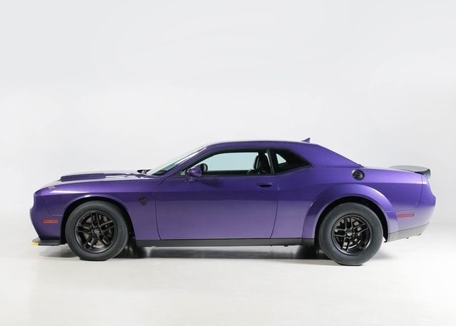 Used 2023 Dodge Challenger SRT with VIN 2C3CDZL99PH100172 for sale in Louisville, KY