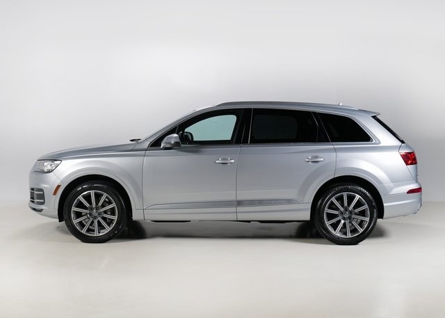 Used 2019 Audi Q7 Premium Plus with VIN WA1LHAF79KD033553 for sale in Louisville, KY