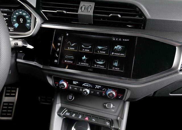New 2025 Audi Q3 For Sale at Audi Louisville | VIN New 2025 Audi Q3 For Sale at Audi Louisville | VIN
