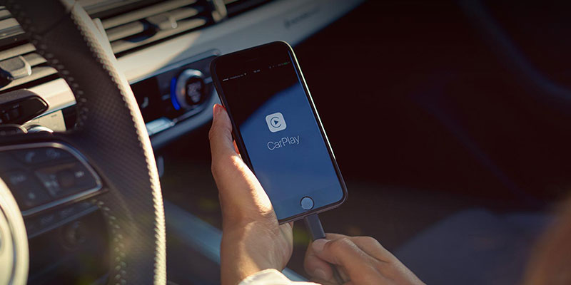 Audi Communication Accessories