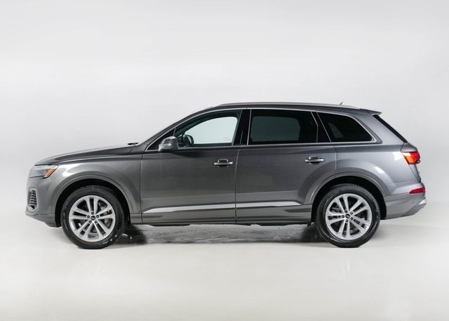 Certified 2025 Audi Q7 Premium with VIN WA1ACBF78SD004606 for sale in Louisville, KY