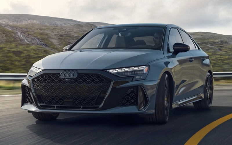 Audi RS 3 Performance