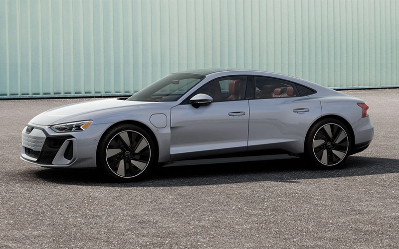 Audi e-tron GT Styling