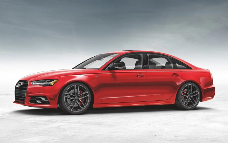 2018 Audi A6