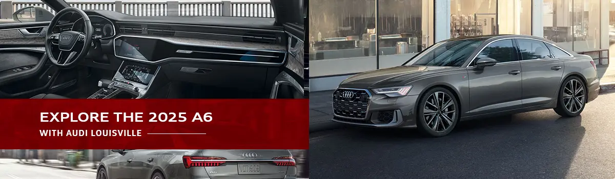 2025 Audi A6 Review, Pricing, And Specs: Ultimate Luxury Redefined