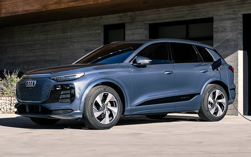 Audi Q6 e-tron
