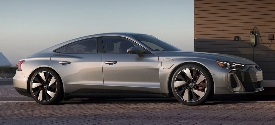 Audi S e-tron GT Exterior