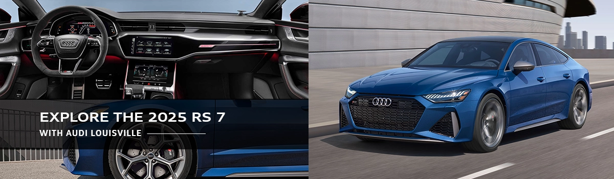 Audi RS 7 Model Review