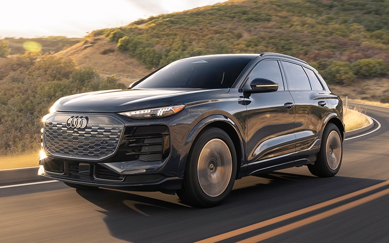 Audi Q6 e-tron