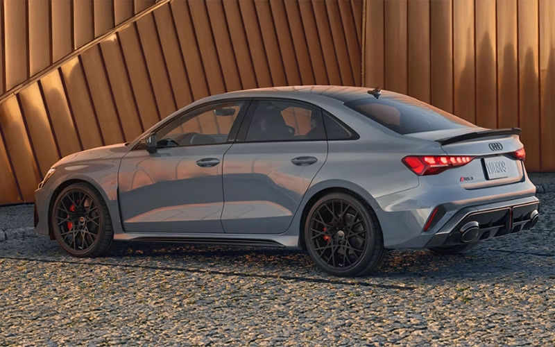 Audi RS 3 Exterior
